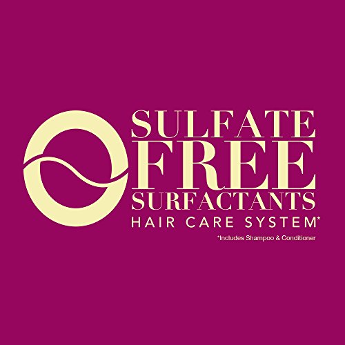 Ogx Detoxifying + Pomegranate & Ginger Shampoo, 13 Ounce #TOP6