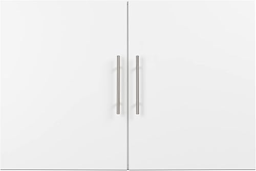 Miniatura 8 de Prepac HangUps - Armario de almacenamiento superior, armarios de pared elegantes y espaciosos para maximizar tu almacenamiento, tamaño de 36
