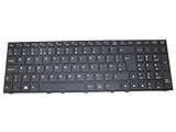 Laptop with Backlit Keyboard for Eluktronics P650RE3 P650RE6-G P650RG-G United Kingdom UK/GB Black Frame New