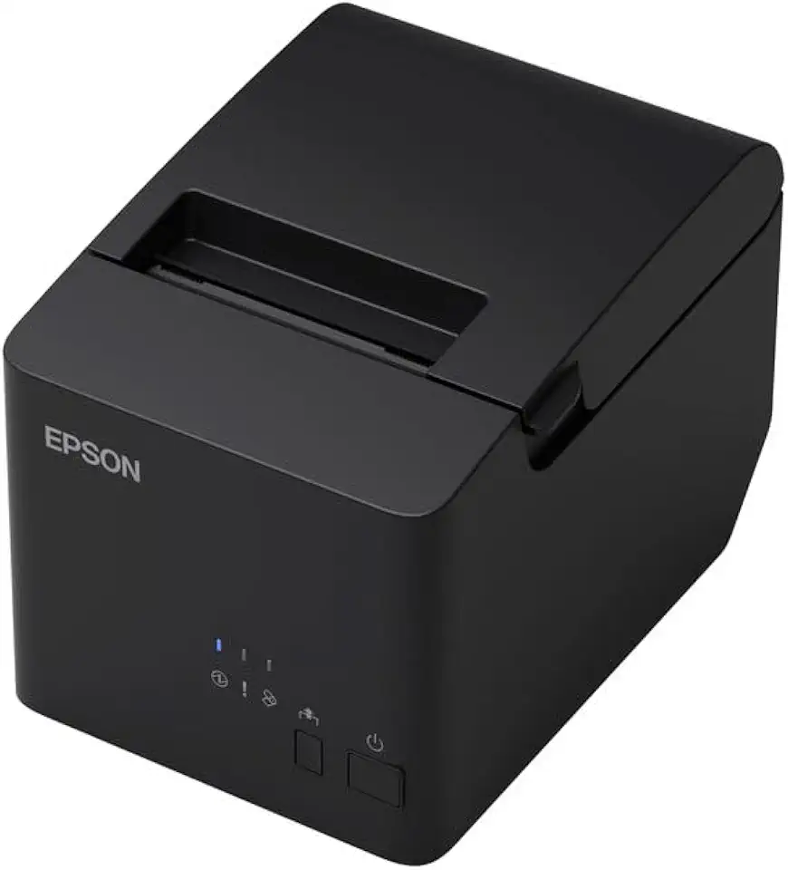 Impressora Térmica Epson Tm-T20X-II USB e Serial