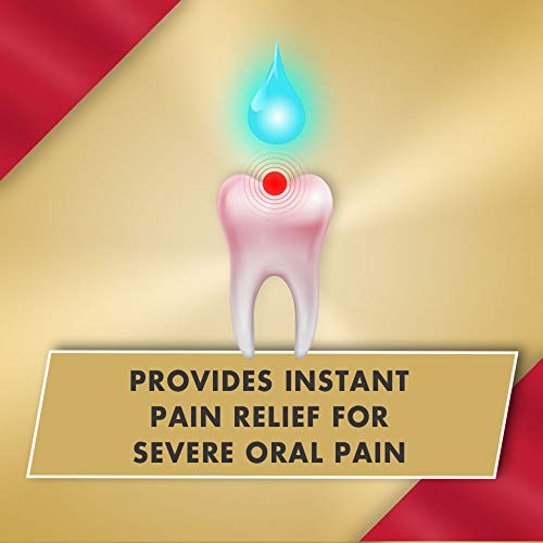 Orajel 310310325039 4X For Toothache & Gum Pain Severe Gel Tube thumb #7