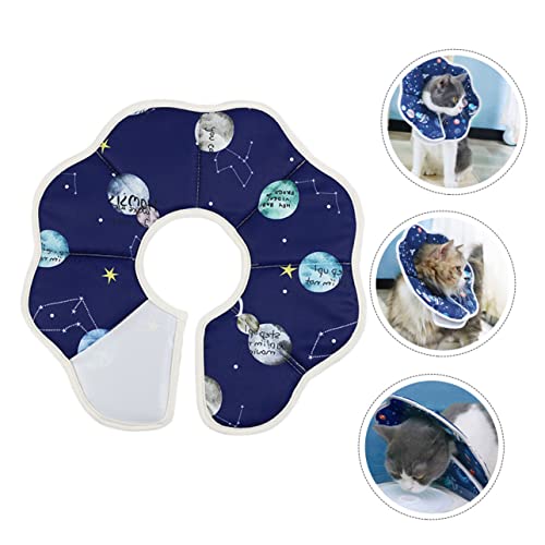 Collar cone pour chat doux anti-grattage et cicatrisation des plaies - 8
