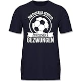 geschenke 12 jahre: Das perfekte Motiv zum Thema Fußball oder Schule