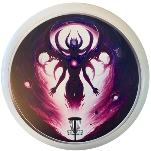 Infinity Art Series Disc Golf Disc - #77 Cosmic Enchantress