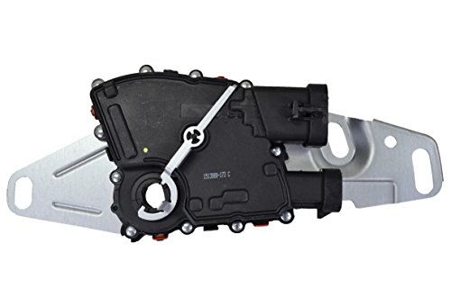 Pt Auto Warehouse Nss-85 - Neutral Safety Switch - 4-Speed Automatic Transmissions #TOP18