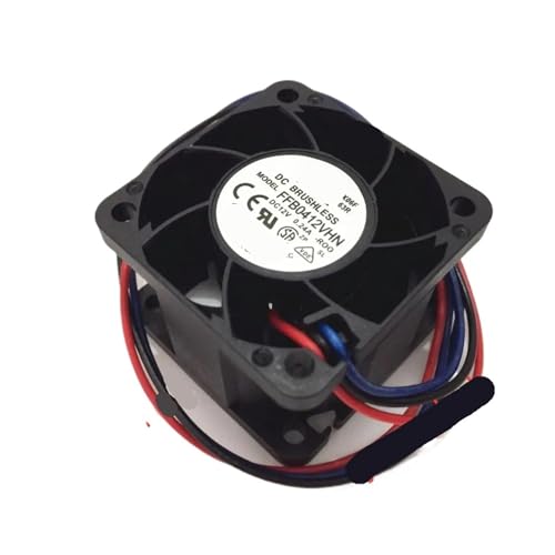 Ventilateur FFB0412VHN 40mm évite la surchauffe de vos circuits