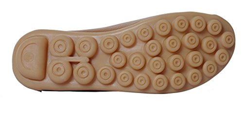 Image of VenusCelia Women's Braided-Nests Walking Flat Loafer