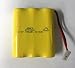 Hitech - Replacement 27831, 27998, DAA600BX3 Cordless Phone Battery for Many GE Phones. WARNING: Please Check Connector Photo and Compatability List Before Purchasing