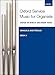Oxford Service Music for Organ: Manuals and Pedals, Book 1: Book 1