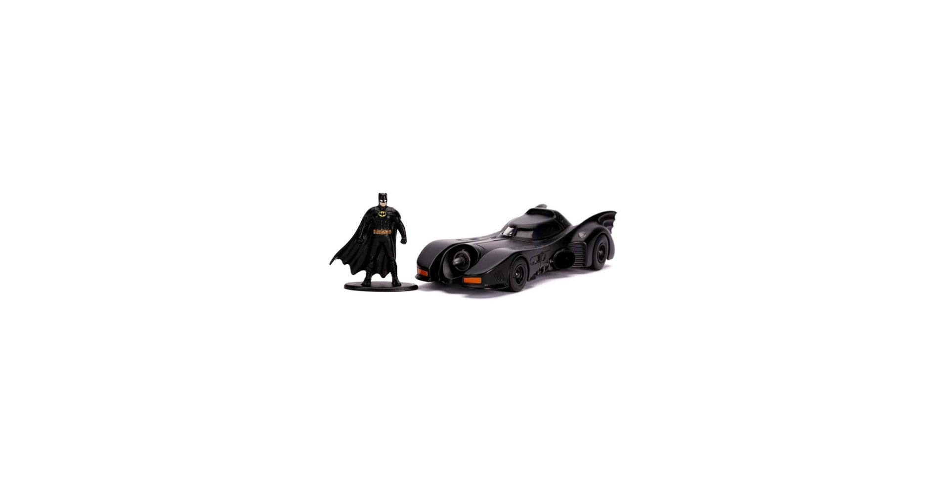 Amazon.com: Jada Toys 1:32 1989 Batmobile Die-cast Car with
