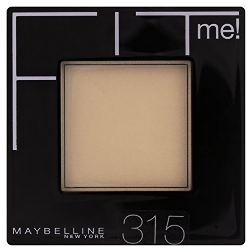 Maybelline Fit Me! Powder 315 Soft Honey 9g