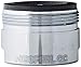 Produktbild GROHE Mousseur (30 l/min bei 3 bar, M 28 x 1, IAußengewinde, langlebig), chrom, 13927000