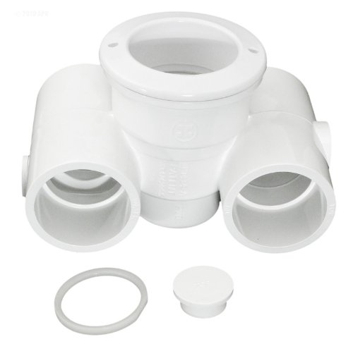 Hayward Replacement Jet Air III Body Assembly White - SP1434PAKA