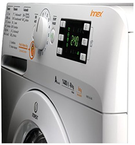 Sèche linge et lave linge Indesit 8 kg pour résoudre le manque d'espace - 6