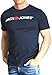 Jack & Jones Jjecorp Logo tee SS Crew Neck Noos T-Shirt, Navy Blazer, L para Hombre