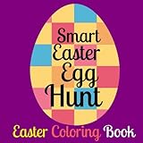 smart egg levels  Smart Easter Egg Hunt: Easter Basket Stuffer for Boys, Girls, Teens & Adults, Fun Easter Activity Book with Cute Egg Coloring Pages.. Easter Activities for the Whole Family!