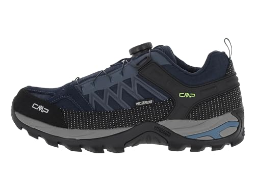 Chaussures de trekking WP CMP Rigel Low 41 contre les pieds humides - 2