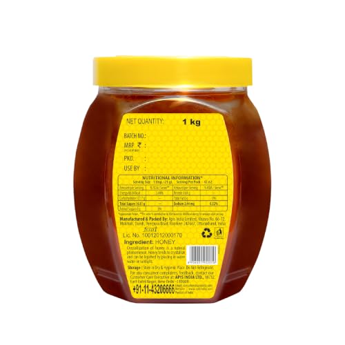 Apis Himalaya Honey 1kg miniatura 3