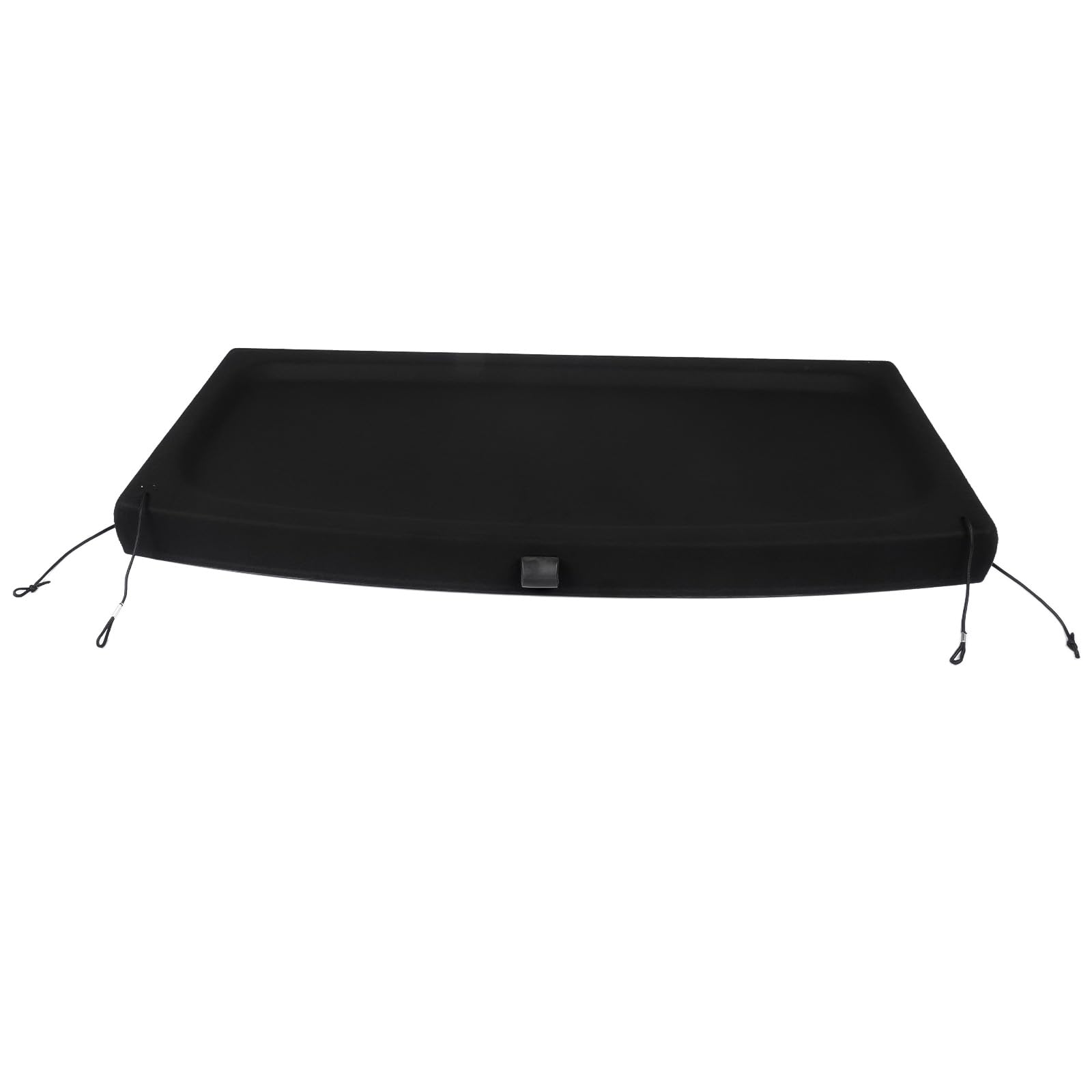 Hutablage Kofferraum-Laderaumabdeckung hinten schwarz für Polo 6R 2009–2018 nur Schrägheckmodelle 6R6867769B