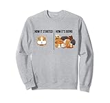 Guinea Pig Lovers Shirts | Meme Pun Funny Pet Guinea Pig Sweatshirt