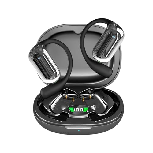 翻訳イヤホン,翻訳イヤホン リアルタイム, ビジネス学習用耳栓ヘッドフォン, AI翻訳イヤホン、リアルタイム言語翻訳イヤホン、旅行用144言語インイヤーヘッドフォン