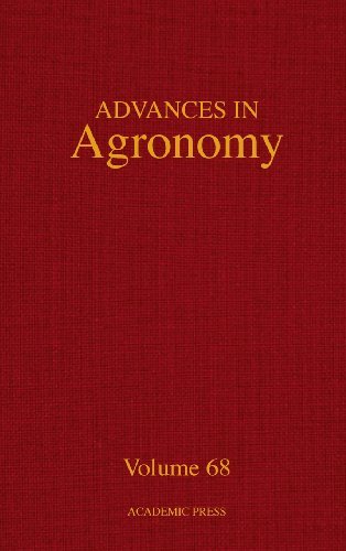Advances in Agronomy (Volume 68)