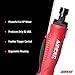 AIRCAT Pneumatic Tools 6200: .4 HP Mini Straight Die Grinder 20,000 RPM