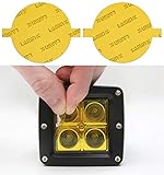 Lamin-x T554Y Fog Light Covers