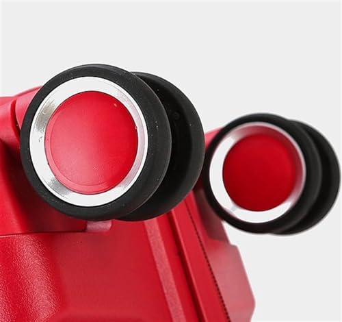 Lekka walizka podróżna na kółkach 71 cm z ergonomicznymi uchwytami, bagaż ułatwiający podróż, idealna na wakacje i podróże służbowe, 28 cali, F