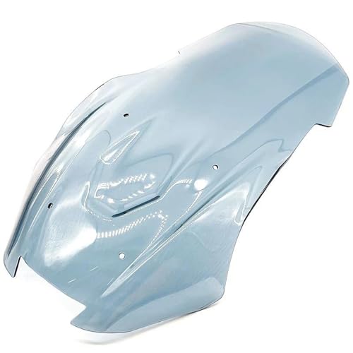 Déflecteur de pare-brise pour moto X-ADV 750 2021-2022 en polycarbonate noir