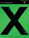 Ed Sheeran - X - Piano, Vocal and Guitar Chords