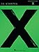Ed Sheeran - X - Piano, Vocal and Guitar Chords