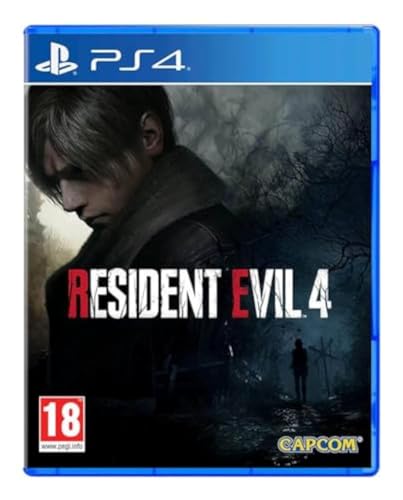 Capcom Resident Evil 4 (Remake)