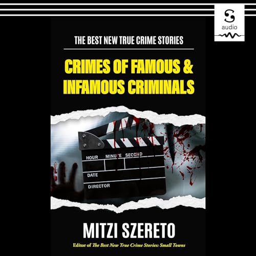 The Best New True Crime Stories by Mitzi Szereto episode artwork