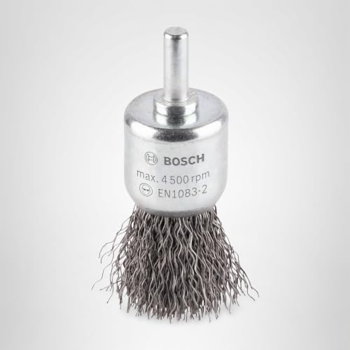 Brosses pinceaux 25 mm 0 3 mm 45000 U/ min 1pc - vue 9