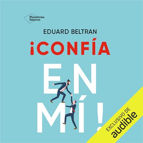 『Confía en mí』のカバーアート