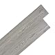 Laminat vidaXL PVC Dielen 5,02m² 2mm selbstklebend dunkelgrau