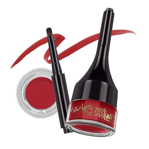 L.A. Girl Hyper Cake Liner Flamin’ Red GPP26 miniatura 2