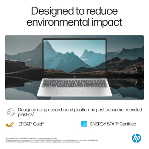 HP Laptop 15.6'' Core i3 1215U 64GB RAM 2TB SSD Windows 11 Pro miniatura 6