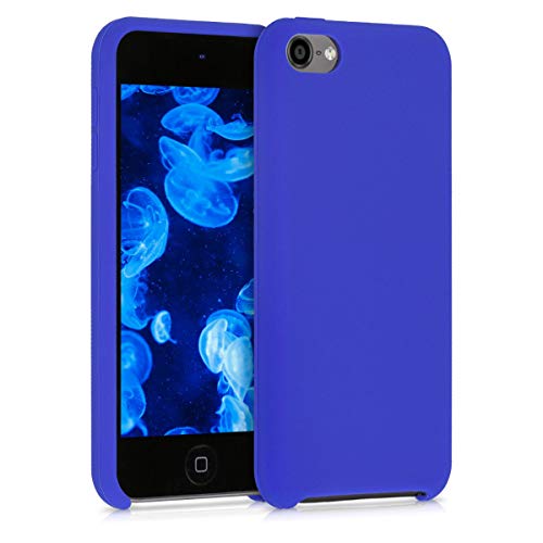 kwmobile TPU Silicone Case Compatible with Apple iPod Touch 6G / 7G (6th and 7th Generation)