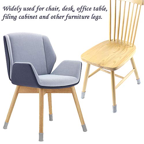 Merysan 32 calzini per gambe della sedia con