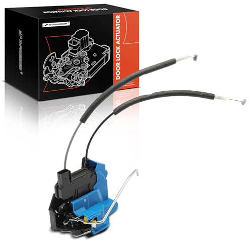 A-Premium Rear Right Passenger Side Door Lock Actuator Compatible with Kia Rio 2012-2017