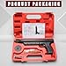 OPERMAXER .22 Caliber Fastener Tool, Low Velocity Powder Actuated, Single Shot Trigger