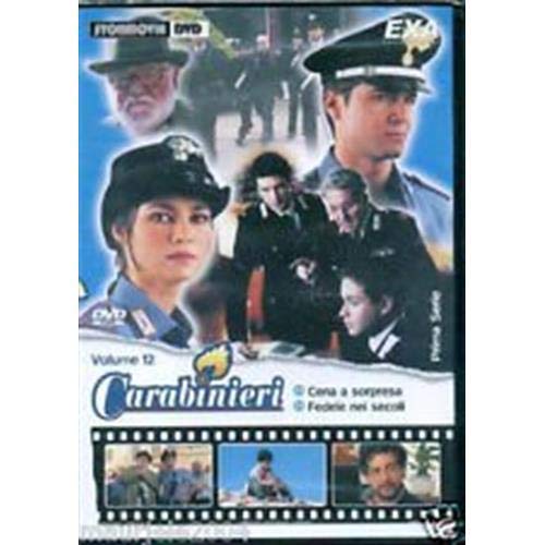 Carabinieri (ep. 23-24) Volume 12