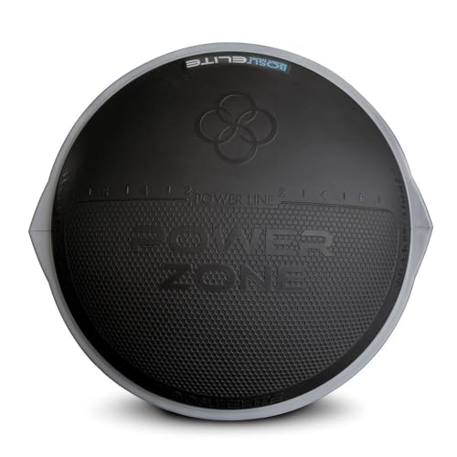 Bosu Elite Balance Trainer - Tabla de entrenamiento (65 cm de diámetro)