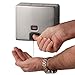 Bobrick 4112 ConturaSeries Surface-Mounted Soap Dispenser, 40oz, Stainless Steel Satin