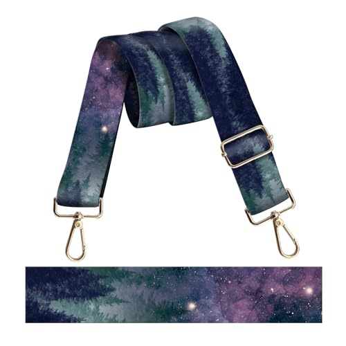 Image of Wide Purse Strap Replacement Crossbody, Funny Shoulder Strap Adjustable, Cute Bag Strap for Women Guitar Purses