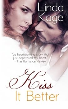 Paperback Kiss it Better Book