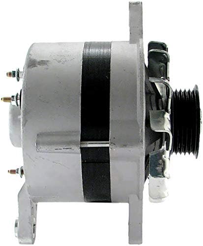 New Alternator Honda Accord, Civic, Prelude L4 1.3L-1.8L 1976 77 78 79 80 81 82 83 021000-1892 021000-7961 27020-31141 8-94201- 052-0 8-94203-418-0 8-94211-350-0 8-94211-350-1 8-94242-953-0