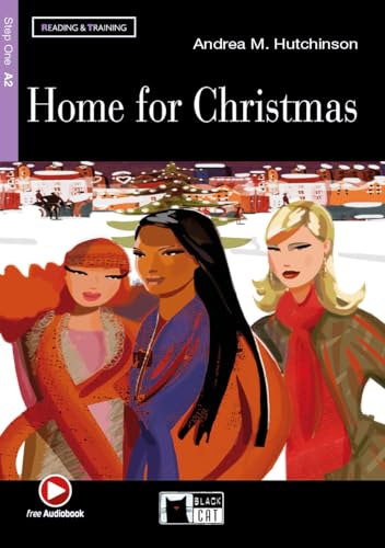 9788853005427 Home for Christmas. Con Audio Scaricabile [Lingua inglese]: Home for Christmas + audio scaricabile: A2-niveau ERK